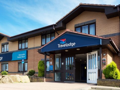 Travelodge Newcastle Seaton Burn
