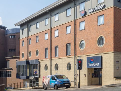 Travelodge Newcastle Central