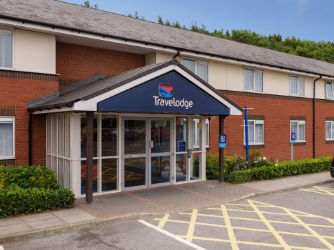 Travelodge Wakefield Woolley Edge M1 Southbound
