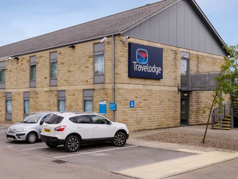 Travelodge Leeds Bradford Airport