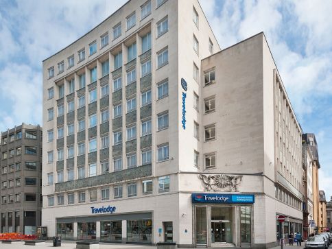 Travelodge Liverpool Central Exchange Street