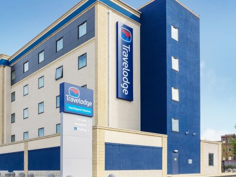 Travelodge Hartlepool Marina