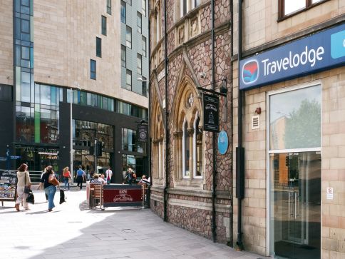 Travelodge Cardiff Central