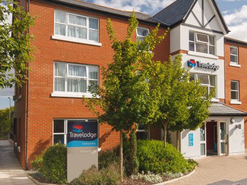 Travelodge Colwyn Bay