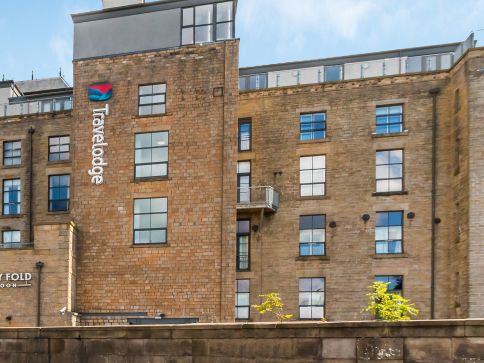 Travelodge Glossop