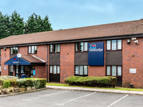 Travelodge Birmingham Oldbury