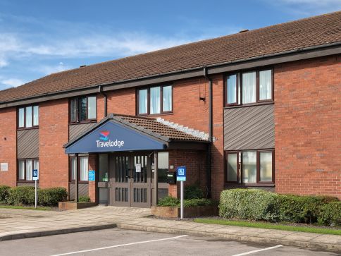 Travelodge Grantham South Witham