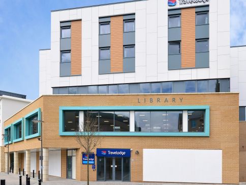 Travelodge Bicester