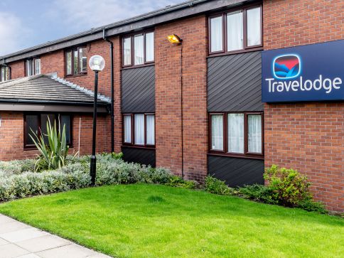 Travelodge Birmingham Sutton Coldfield
