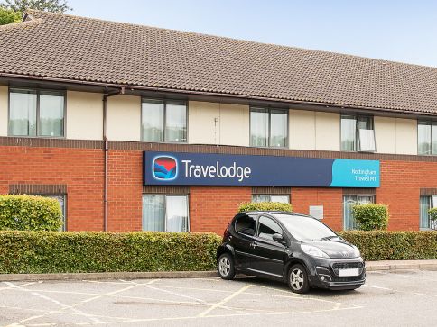 Travelodge Nottingham Trowell M1