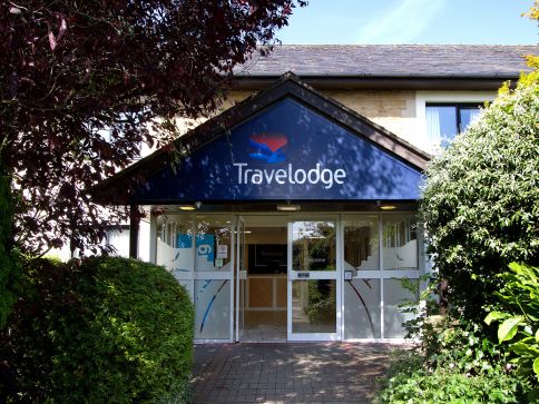 Travelodge Burton M6 Northbound