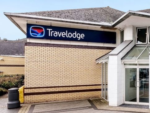 Travelodge Stafford M6