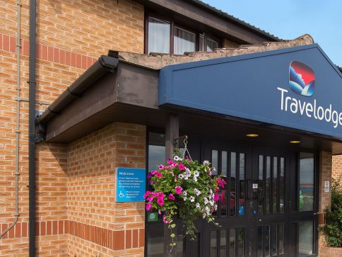 Travelodge Lincoln Thorpe on the Hill