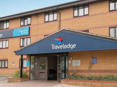 Travelodge Nottingham Riverside