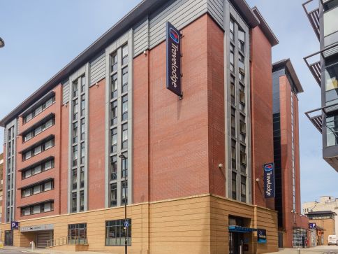 Travelodge Sheffield Central
