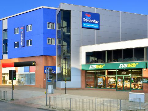 Travelodge Birmingham Maypole