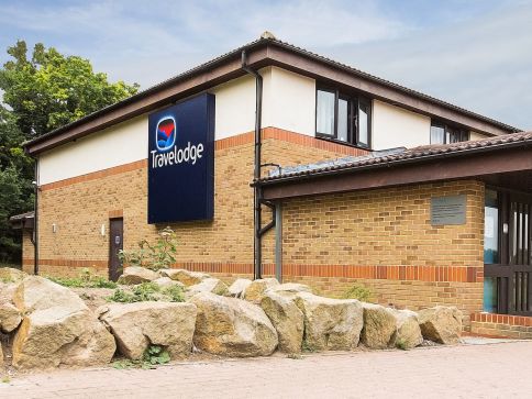 Travelodge Cambridge Fourwentways