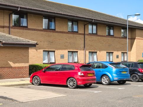 Travelodge Peterborough Eye Green