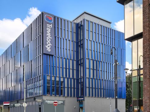 Travelodge Peterborough Central