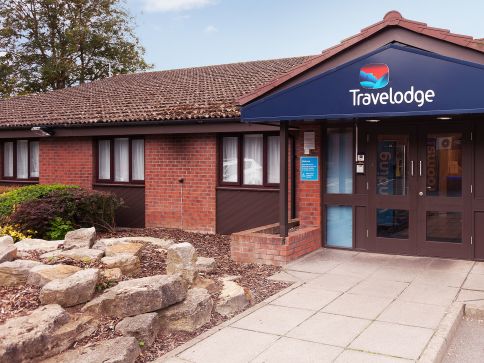 Travelodge Barton Stacey