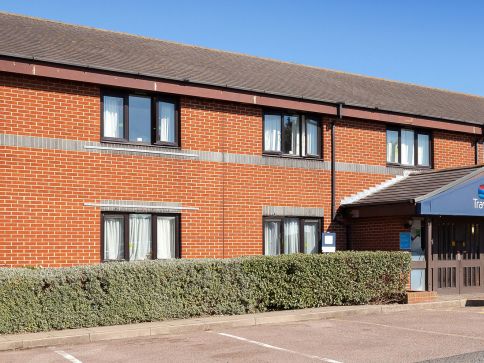 Travelodge Canterbury Whitstable
