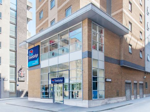 Travelodge London Liverpool Street