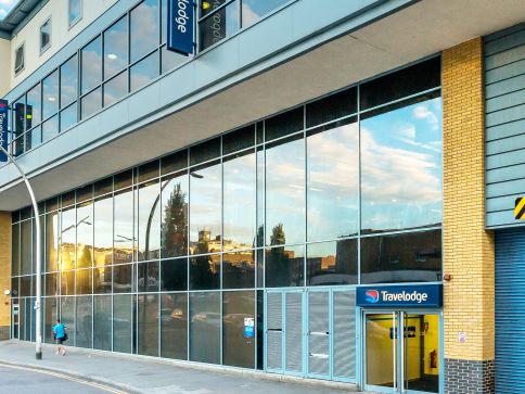 Travelodge London Ilford