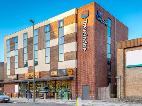 Travelodge London Whetstone