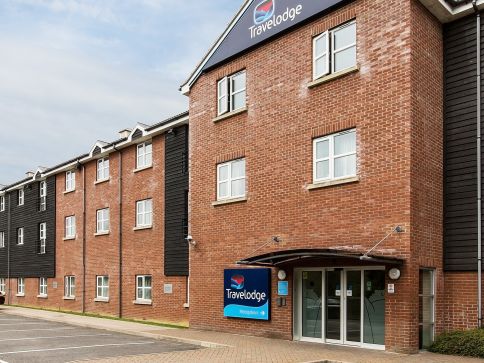 Travelodge Stansted Great Dunmow