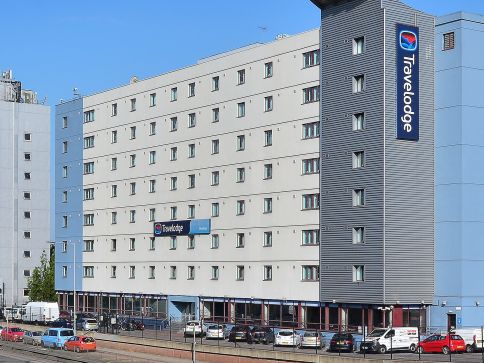 Travelodge London Wembley