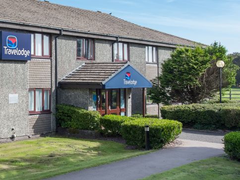 Travelodge Okehampton Sourton Cross