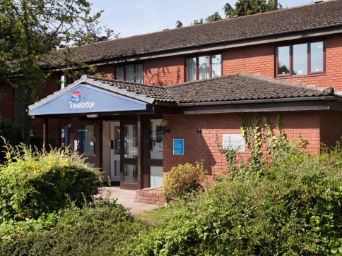 Travelodge Tiverton