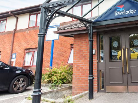 Travelodge Exeter M5