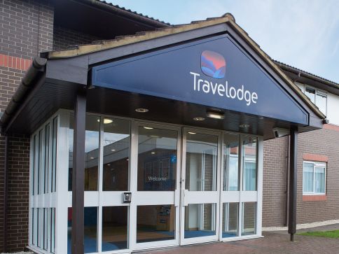 Travelodge Chippenham Leigh Delamere M4 Westbound