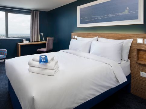 Travelodge Eastleigh Central