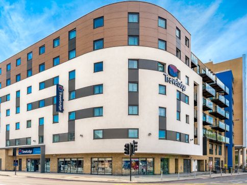 Travelodge London Greenwich