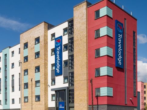 Travelodge Loughborough Central