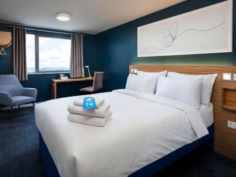 Travelodge London Raynes Park