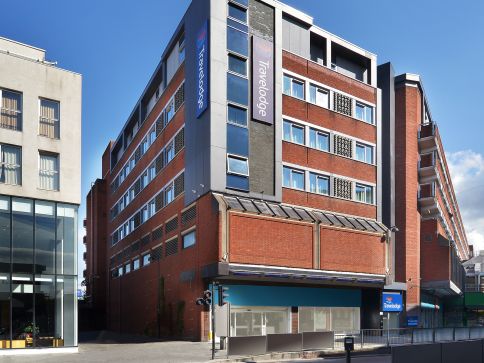 Travelodge London Wood Green