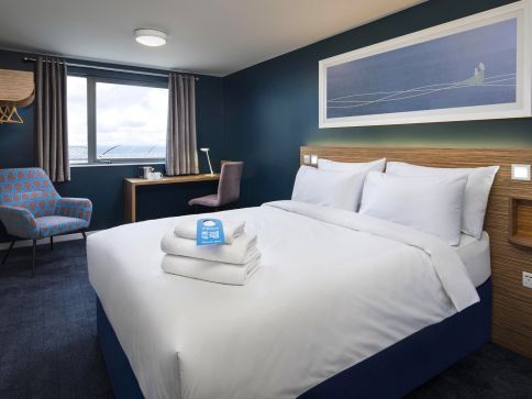 Travelodge Newcastle Quayside