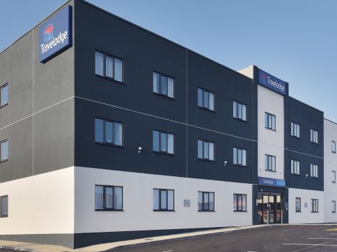 Travelodge Camborne Redruth