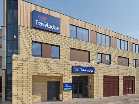 Travelodge London Stockley Park