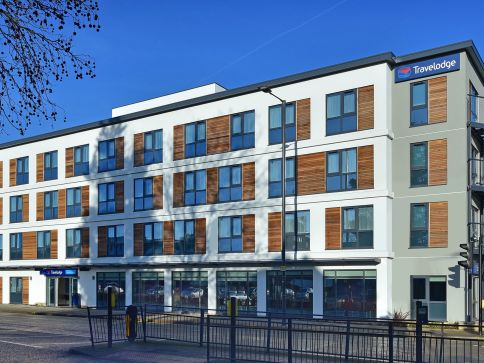 Travelodge London Harrow