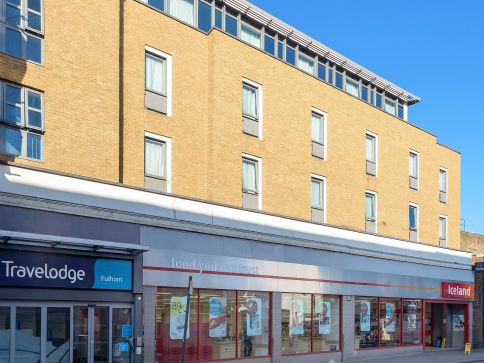 Travelodge London Fulham