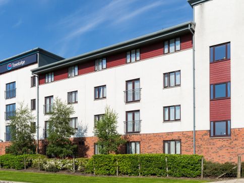 Travelodge Glasgow Braehead