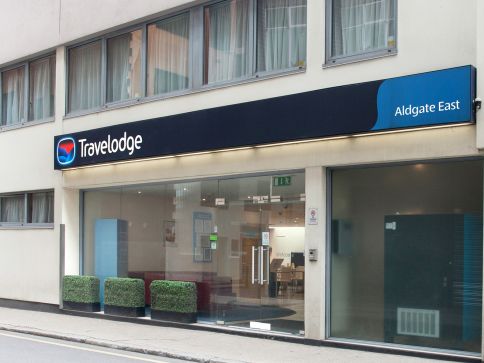 Travelodge London Central Aldgate East