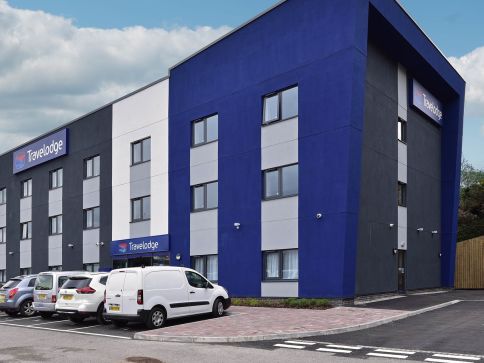 Travelodge Rochdale