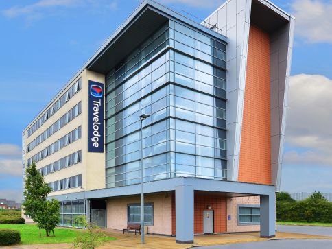 Travelodge Liverpool John Lennon Airport