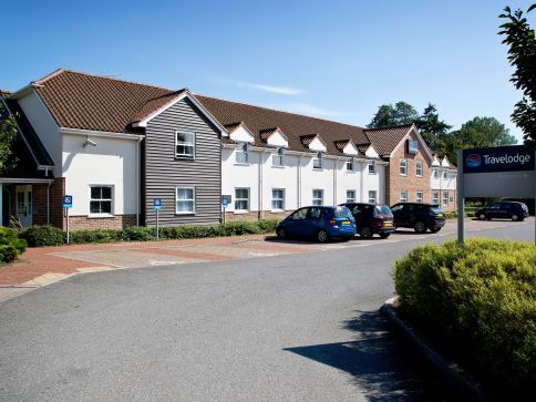 Travelodge Arundel Fontwell Park