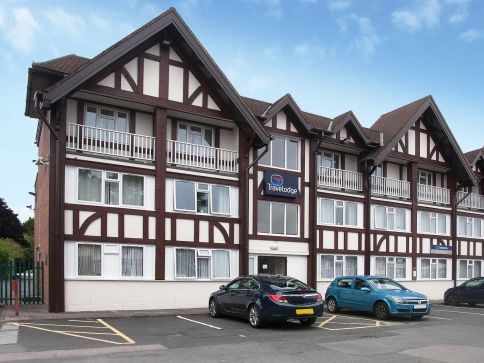 Travelodge Birmingham Sheldon